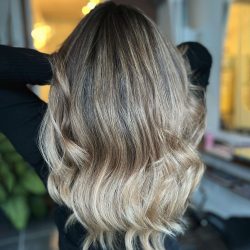 Balayage i Odense