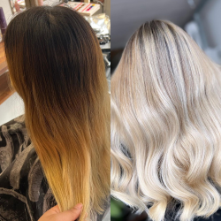 Balayage pris