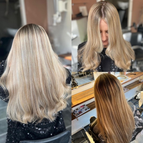 Hvad er balayage?
